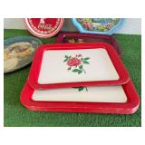 Metal Trays