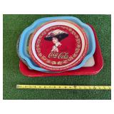 Metal Trays
