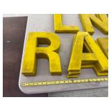 Plastic Letters