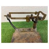 Fairbanks Countertop Scale