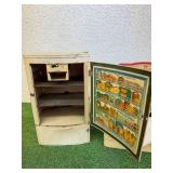 Vintage Metal Kitchen Toys