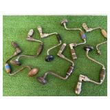 Hand Drills