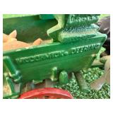 Cast Iron Horse & Wagon