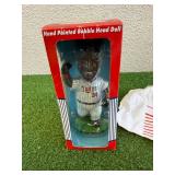 Kirby Puckett World Series Bobblehead, Baseball Cards & Homer Hankie