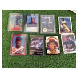 Kirby Puckett World Series Bobblehead, Baseball Cards & Homer Hankie