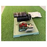 Toy Steam Engine