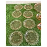 Pink Glassware
