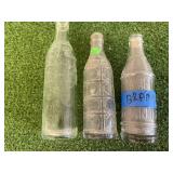 Soda Bottles - Grand Forks ND, Brainerd MN