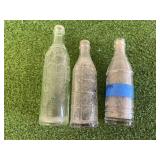 Soda Bottles - Grand Forks ND, Brainerd MN