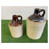 Stoneware Jugs