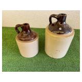 Stoneware Jugs