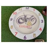 Belt Buckles, Clock & Elvis Figure