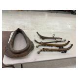 Horse Drawn Farming Tack