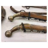 Horse Drawn Farming Tack