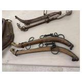Horse Drawn Farming Tack