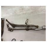 Horse Drawn Farming Tack
