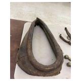 Horse Drawn Farming Tack