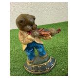 Cast Iron Doorstop & Key Holder