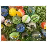 Glass Marbles