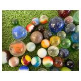 Glass Marbles