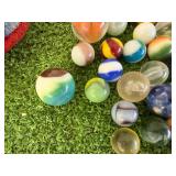 Glass Marbles