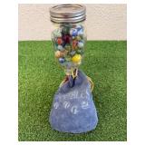 Glass Marbles