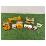 Vintage Tins