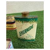 Vintage Tins