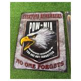 Metal Signs