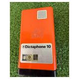 Dictaphone 10 & Vintage Tins