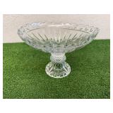 Waterford Crystal Pedestal Bowl