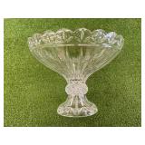 Waterford Crystal Pedestal Bowl