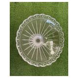 Waterford Crystal Pedestal Bowl