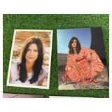 Signed Photos of "Friends" Actors