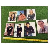 Signed Photos of "Friends" Actors