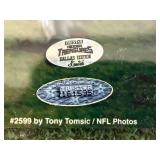 Bob Lilly Dallas Cowboys Signed Photo with COA