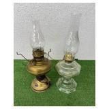 Electric Updated Lanterns