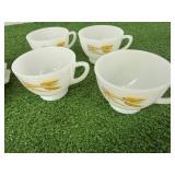 8 Piece Fire King Set