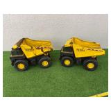 Tonka Trucks