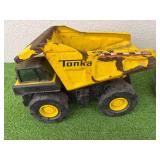 Tonka Trucks