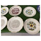 Collector Plates