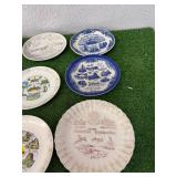 Collector Plates