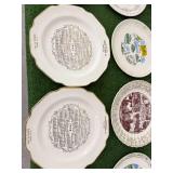 Collector Plates