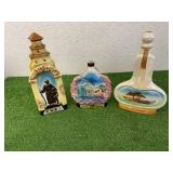 Beam Decanters