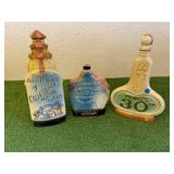 Beam Decanters