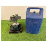 Coleman Lantern & Carry Case