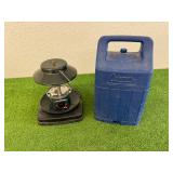 Coleman Lantern & Carry Case