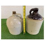 Stoneware Jugs