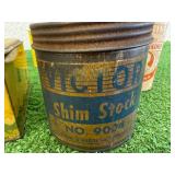 Vintage Tins