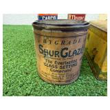 Vintage Tins